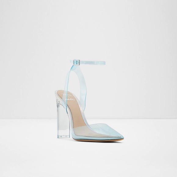 Aldo Disney Cinderella Heels NWB 6.5 Rare - Picture 2 of 4